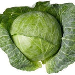 Cabbage Green ea. 3lb. ave.