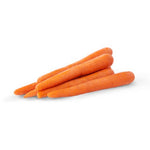 Carrot Whole Unpeeled 1lb.