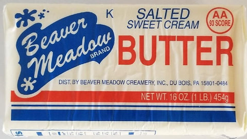 Dairy 1lb. Salted Butter
